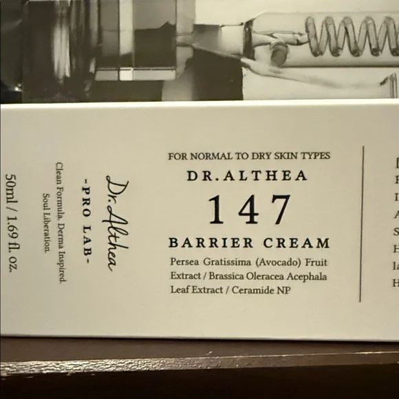 NWT Korean Skincare Dr Althea 147 Barrier Cream full size - Picture 9 of 12